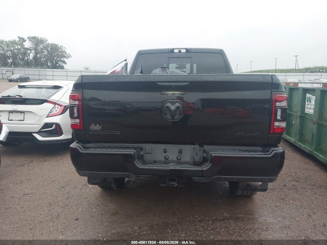 45811934 :رقم المزاد ، 3C6UR5FL8RG254187 vin ، 2024 Ram 2500 Laramie  4x4 6'4 Box مزاد بيع