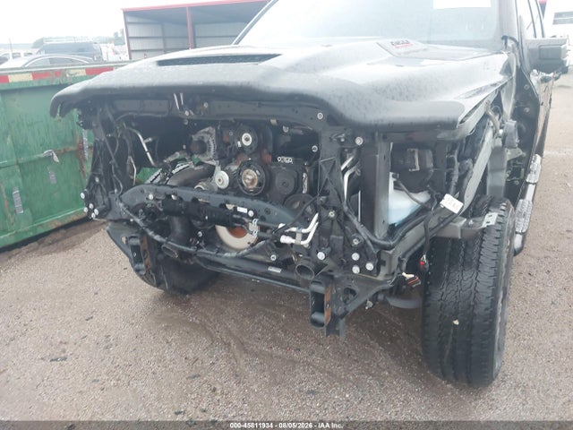 45811934 :رقم المزاد ، 3C6UR5FL8RG254187 vin ، 2024 Ram 2500 Laramie  4x4 6'4 Box مزاد بيع