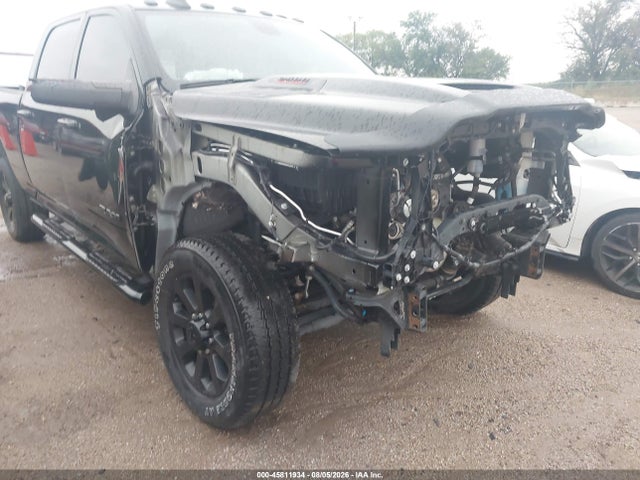 45811934 :رقم المزاد ، 3C6UR5FL8RG254187 vin ، 2024 Ram 2500 Laramie  4x4 6'4 Box مزاد بيع