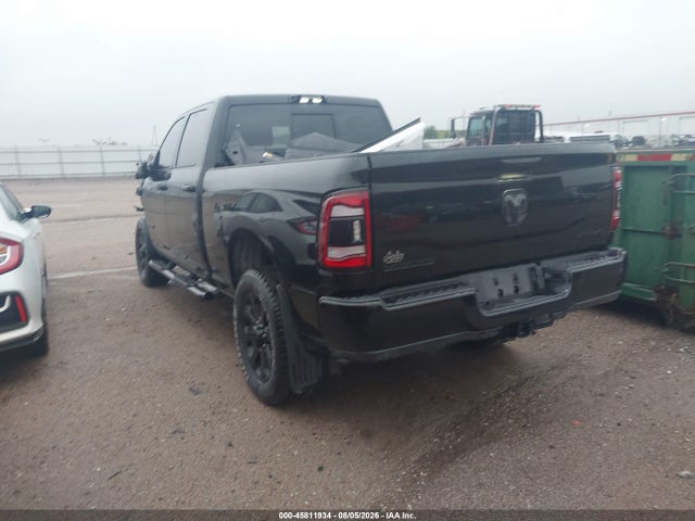 45811934 :رقم المزاد ، 3C6UR5FL8RG254187 vin ، 2024 Ram 2500 Laramie  4x4 6'4 Box مزاد بيع