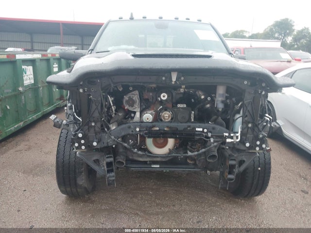 45811934 :رقم المزاد ، 3C6UR5FL8RG254187 vin ، 2024 Ram 2500 Laramie  4x4 6'4 Box مزاد بيع