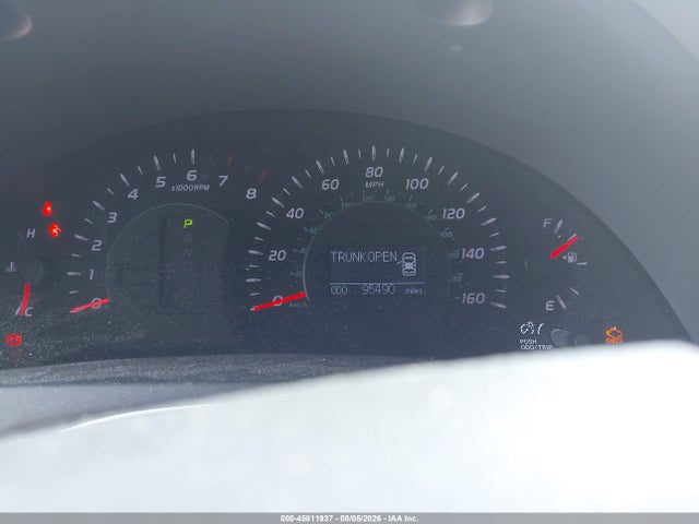Продаж на аукціоні авто 2011 Toyota Camry Xle V6, vin: 4T1BK3EK4BU126884, номер лоту: 45811937