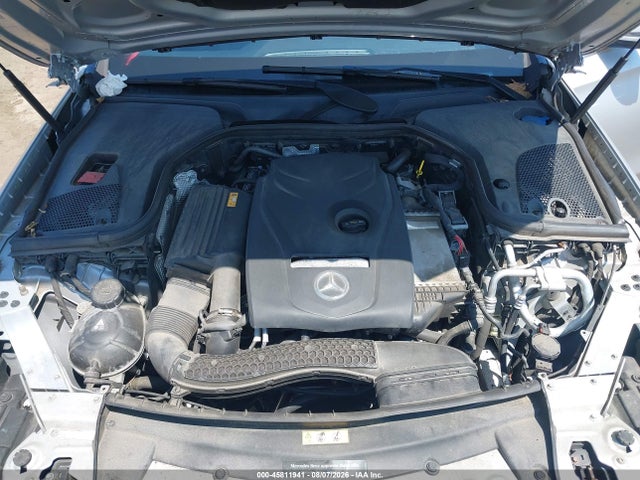 45811941 :رقم المزاد ، WDDZF4KB6HA233601 vin ، 2017 Mercedes-benz E 300 4matic مزاد بيع