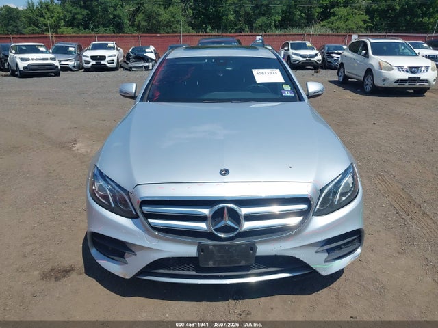 45811941 :رقم المزاد ، WDDZF4KB6HA233601 vin ، 2017 Mercedes-benz E 300 4matic مزاد بيع