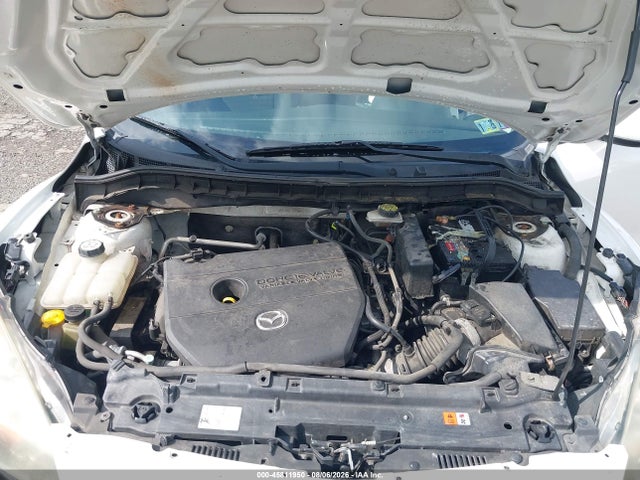 Aukcja sprzedaży 2012 Mazda Mazda3 I Sport, vin: JM1BL1UF6C1592149, numer aukcji: 45811950