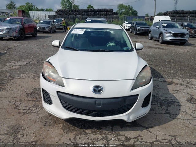 Aukcja sprzedaży 2012 Mazda Mazda3 I Sport, vin: JM1BL1UF6C1592149, numer aukcji: 45811950