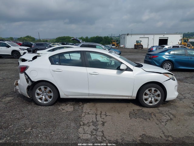 Aukcja sprzedaży 2012 Mazda Mazda3 I Sport, vin: JM1BL1UF6C1592149, numer aukcji: 45811950