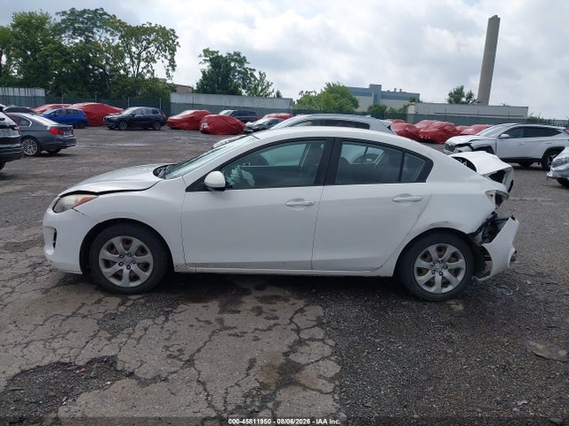 Aukcja sprzedaży 2012 Mazda Mazda3 I Sport, vin: JM1BL1UF6C1592149, numer aukcji: 45811950