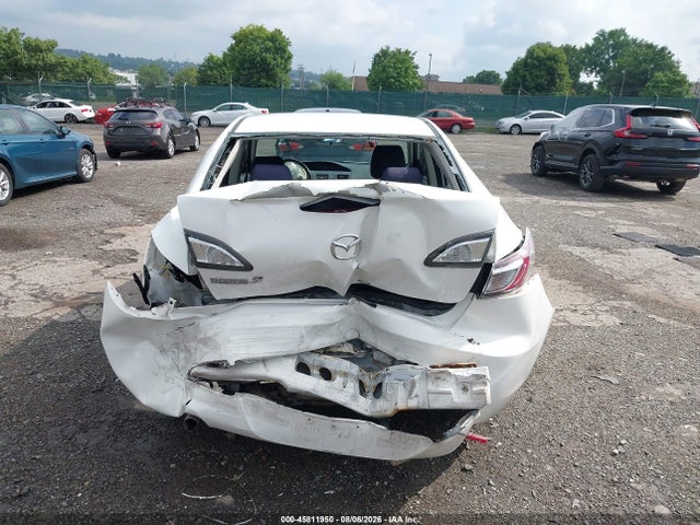 Aukcja sprzedaży 2012 Mazda Mazda3 I Sport, vin: JM1BL1UF6C1592149, numer aukcji: 45811950