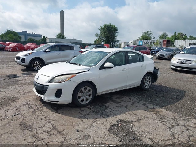 Aukcja sprzedaży 2012 Mazda Mazda3 I Sport, vin: JM1BL1UF6C1592149, numer aukcji: 45811950