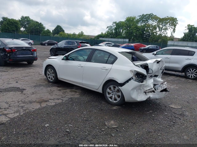 Aukcja sprzedaży 2012 Mazda Mazda3 I Sport, vin: JM1BL1UF6C1592149, numer aukcji: 45811950