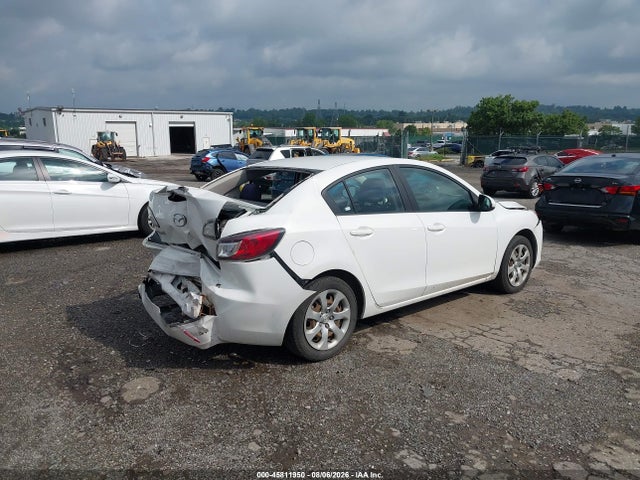 Aukcja sprzedaży 2012 Mazda Mazda3 I Sport, vin: JM1BL1UF6C1592149, numer aukcji: 45811950