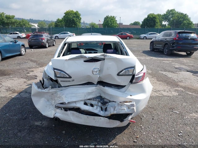 Aukcja sprzedaży 2012 Mazda Mazda3 I Sport, vin: JM1BL1UF6C1592149, numer aukcji: 45811950