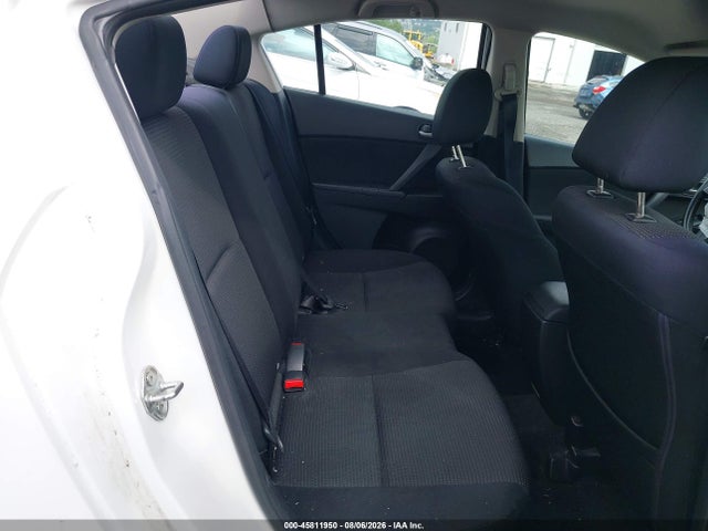 Aukcja sprzedaży 2012 Mazda Mazda3 I Sport, vin: JM1BL1UF6C1592149, numer aukcji: 45811950