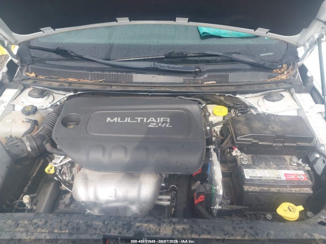 Aukcja sprzedaży 2015 Chrysler 200 S, vin: 1C3CCCBB8FN641286, numer aukcji: 45811949