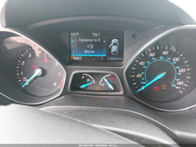 Ford ESCAPE SE 2015 1FMCU0G92FUA81778 Image 7