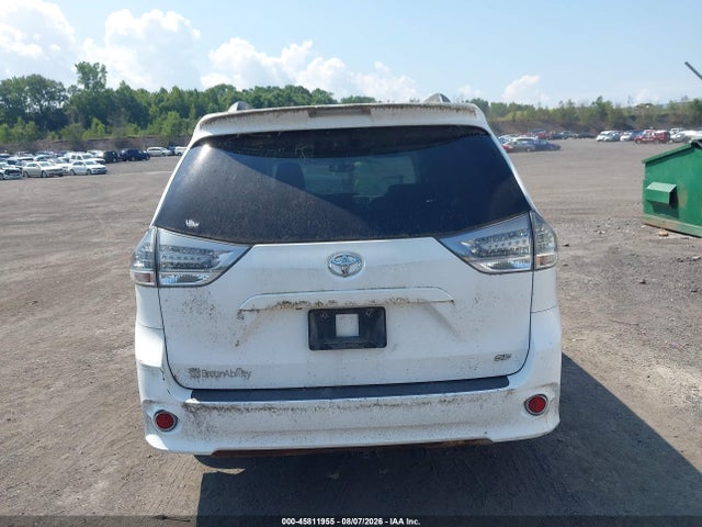 Aukcja sprzedaży 2012 Toyota Sienna Se 8 Passenger, vin: 5TDXK3DC1CS271861, numer aukcji: 45811955