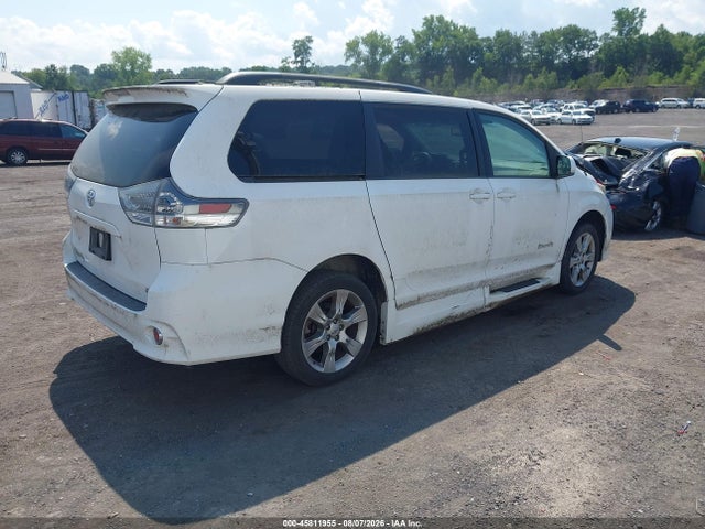 Aukcja sprzedaży 2012 Toyota Sienna Se 8 Passenger, vin: 5TDXK3DC1CS271861, numer aukcji: 45811955