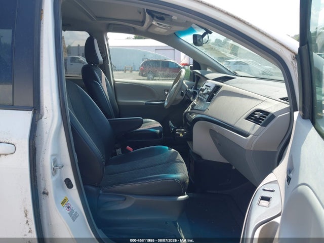 Aukcja sprzedaży 2012 Toyota Sienna Se 8 Passenger, vin: 5TDXK3DC1CS271861, numer aukcji: 45811955