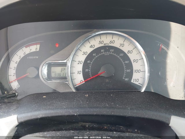 Aukcja sprzedaży 2012 Toyota Sienna Se 8 Passenger, vin: 5TDXK3DC1CS271861, numer aukcji: 45811955