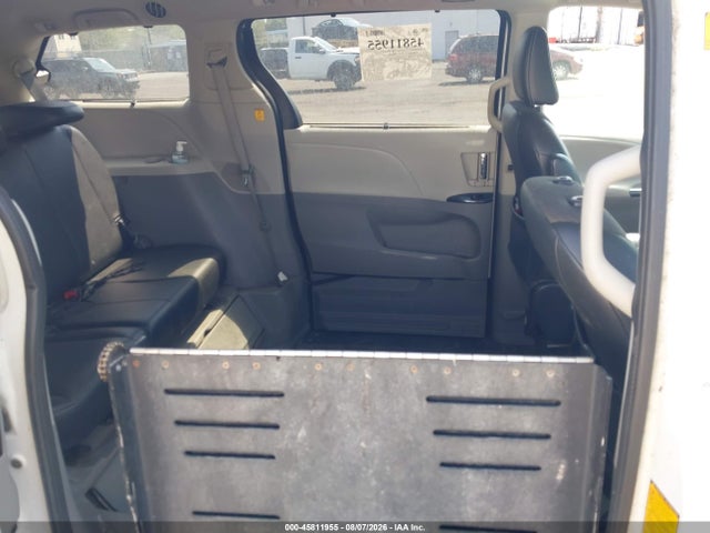 Aukcja sprzedaży 2012 Toyota Sienna Se 8 Passenger, vin: 5TDXK3DC1CS271861, numer aukcji: 45811955
