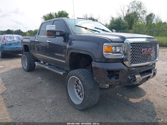 45811956 :رقم المزاد ، 1GT12UE83GF249047 vin ، 2016 Gmc Sierra 2500hd Denali مزاد بيع