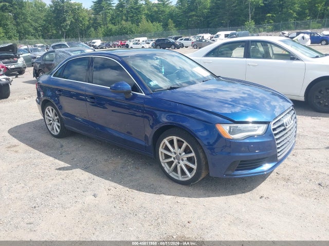 Продаж на аукціоні авто 2015 Audi A3 2.0t Premium, vin: WAUEFGFF7F1036034, номер лоту: 45811958