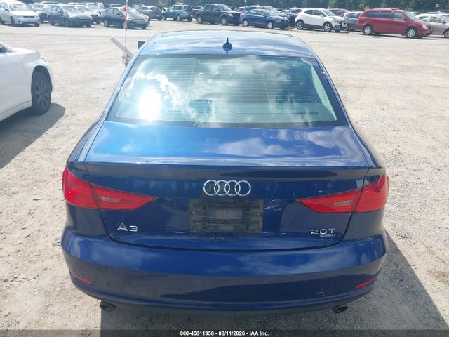 Продаж на аукціоні авто 2015 Audi A3 2.0t Premium, vin: WAUEFGFF7F1036034, номер лоту: 45811958