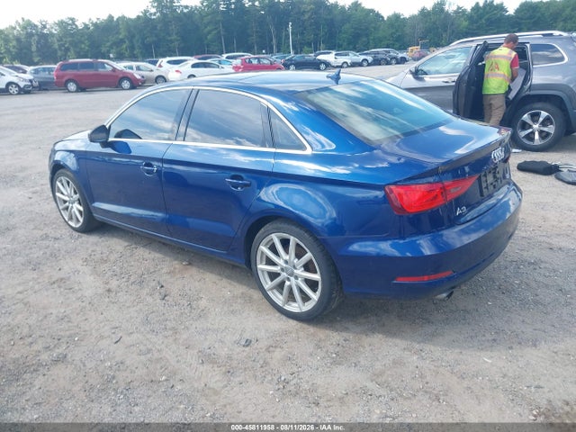 Продаж на аукціоні авто 2015 Audi A3 2.0t Premium, vin: WAUEFGFF7F1036034, номер лоту: 45811958