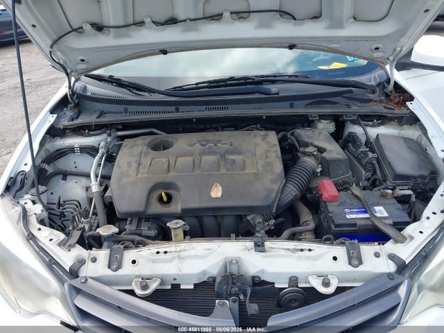 Toyota COROLLA LE 2015 2T1BURHE4FC363028 Image 10