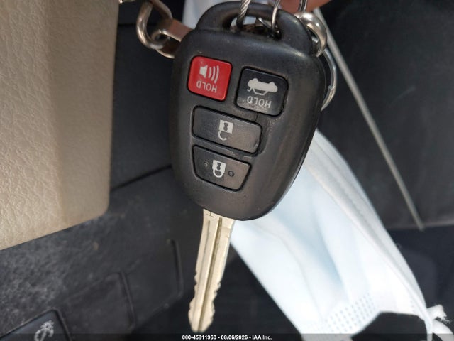 Toyota COROLLA LE 2015 2T1BURHE4FC363028 Image 11