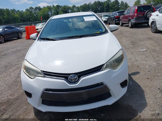 Toyota COROLLA LE 2015 2T1BURHE4FC363028 Image 12