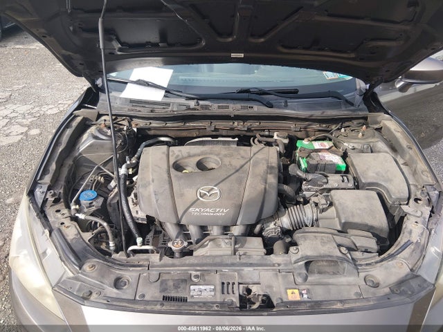 JM1BM1M73E1183857 Mazda Mazda3 I Grand Touring