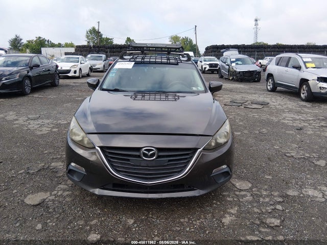 JM1BM1M73E1183857 Mazda Mazda3 I Grand Touring