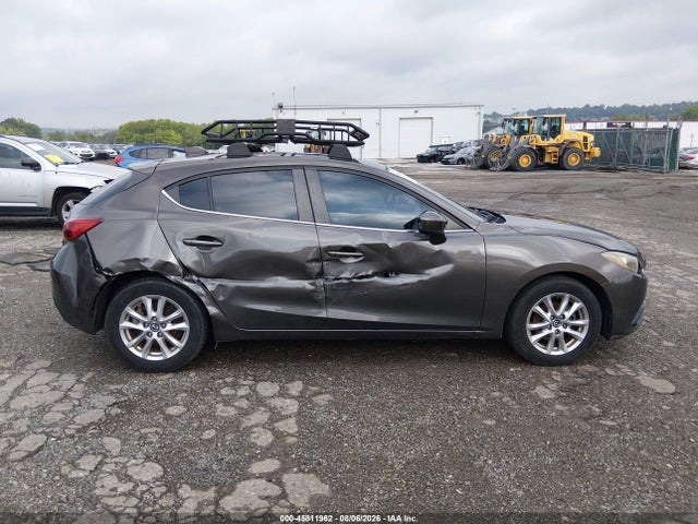 JM1BM1M73E1183857 Mazda Mazda3 I Grand Touring
