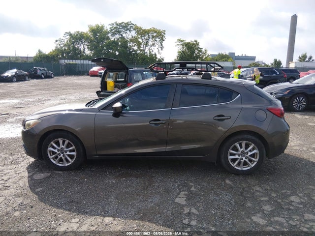 JM1BM1M73E1183857 Mazda Mazda3 I Grand Touring