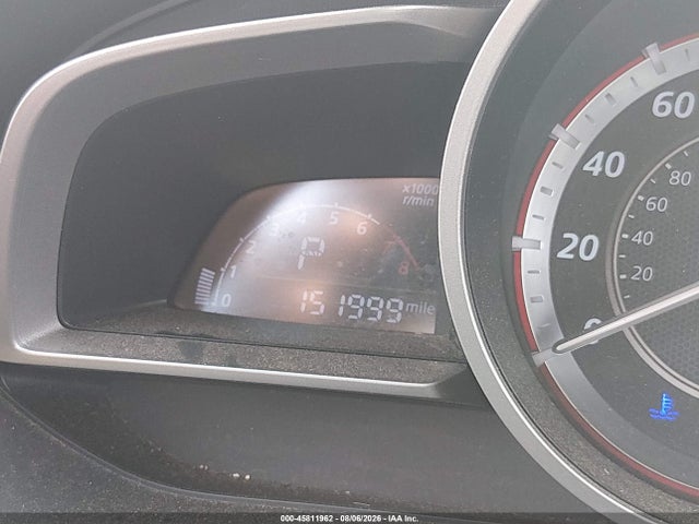 JM1BM1M73E1183857 Mazda Mazda3 I Grand Touring