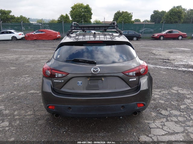 JM1BM1M73E1183857 Mazda Mazda3 I Grand Touring