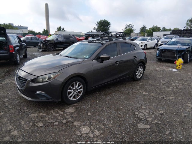 JM1BM1M73E1183857 Mazda Mazda3 I Grand Touring