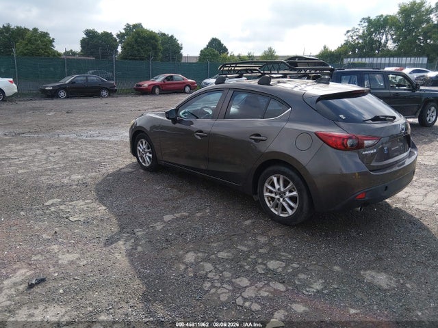 JM1BM1M73E1183857 Mazda Mazda3 I Grand Touring