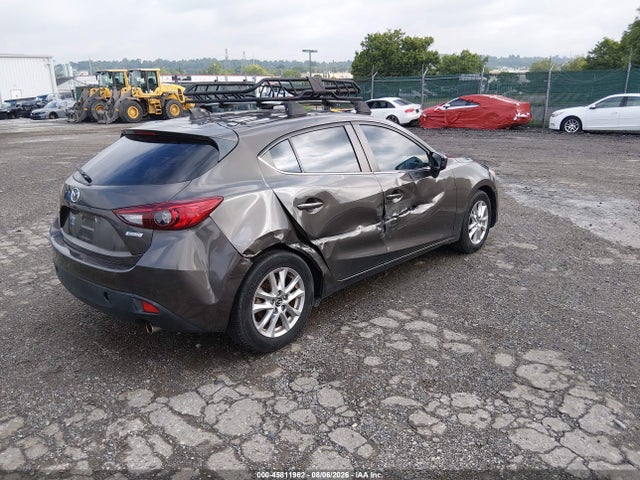 JM1BM1M73E1183857 Mazda Mazda3 I Grand Touring