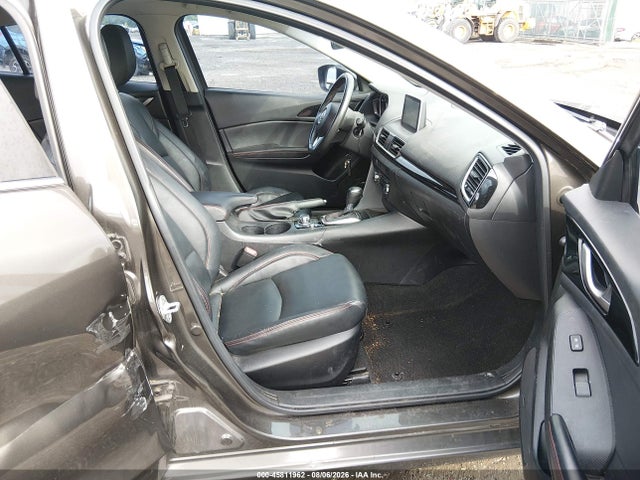 JM1BM1M73E1183857 Mazda Mazda3 I Grand Touring