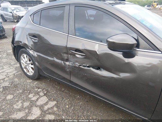 JM1BM1M73E1183857 Mazda Mazda3 I Grand Touring