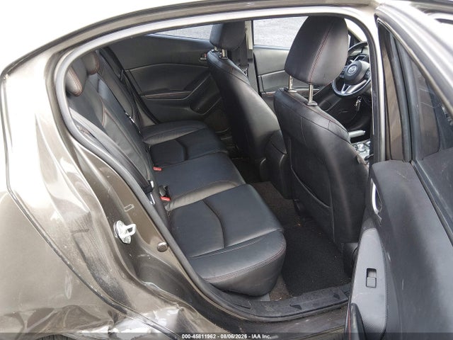 JM1BM1M73E1183857 Mazda Mazda3 I Grand Touring