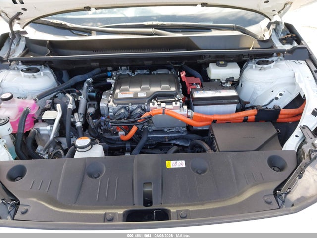 JTMABACA7PA023160 Toyota Bz4x Limited