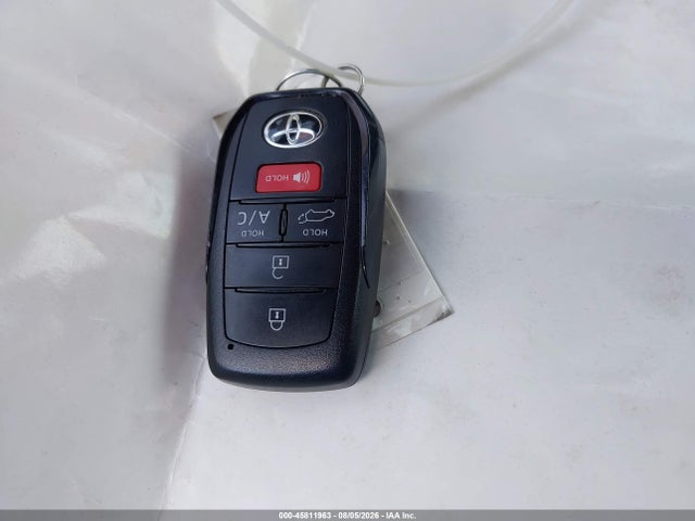 JTMABACA7PA023160 Toyota Bz4x Limited