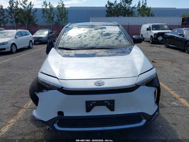 JTMABACA7PA023160 Toyota Bz4x Limited