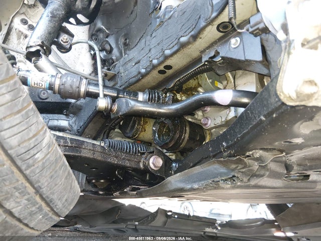 JTMABACA7PA023160 Toyota Bz4x Limited