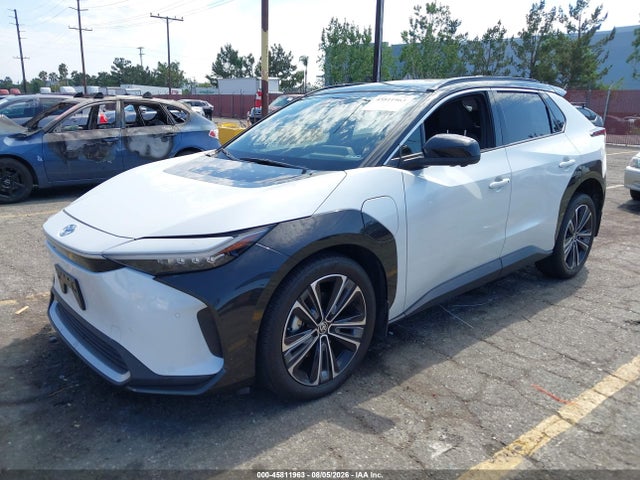 JTMABACA7PA023160 Toyota Bz4x Limited