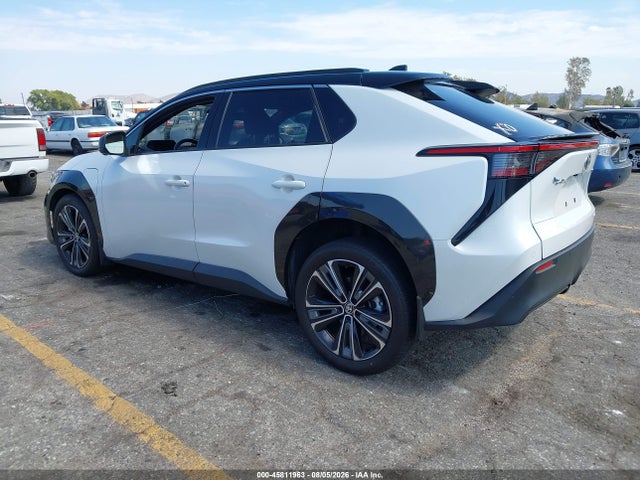 JTMABACA7PA023160 Toyota Bz4x Limited